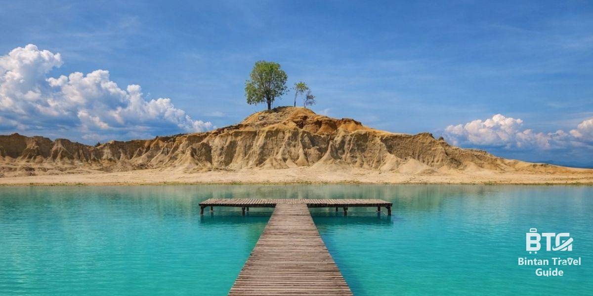 Sand Dunes & Blue Lake Bintan- 13