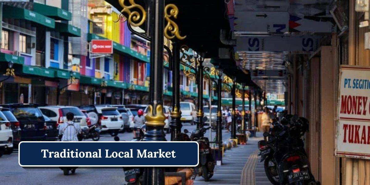 10 Traditional Local Market